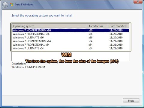 windows 7 wim file download